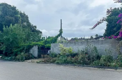 Terreno à venda na travessa viena, sem numero, planta boros, colombo por r$ 370.000
