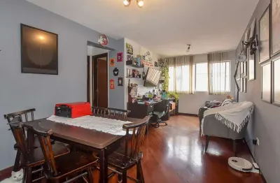 Apartamento com 2 quartos à venda na rua presidente beaurepaire rohan, 509, cristo rei, curitiba, 61 m2 por r$ 350.000