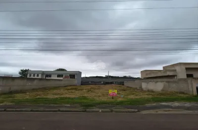 Terreno à venda na rua alípio de mello falavinha, 14, jardim panorama, colombo por r$ 370.000