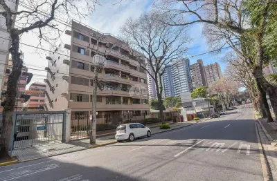 Cobertura com 3 quartos à venda na rua alferes ângelo sampaio, 2974, mercês, curitiba, 213 m2 por r$ 1.600.000