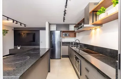 Apartamento com 2 quartos à venda na rua josé merhy, 1465, boa vista, curitiba, 71 m2 por r$ 790.000