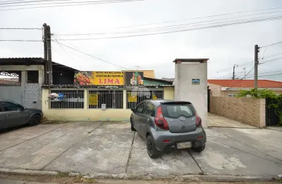 Casa com 3 quartos à venda na rua joaquim nabuco, 266, vargem grande, pinhais, 150 m2 por r$ 700.000