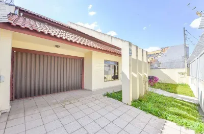Casa com 4 quartos à venda na rua sant ana, 636, jardim botânico, curitiba, 369 m2 por r$ 1.350.000