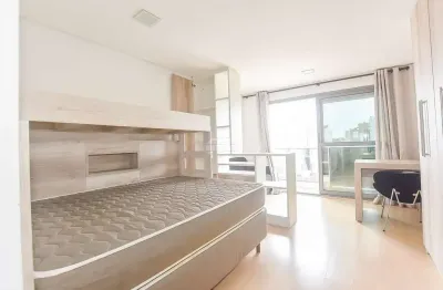 Apartamento com 1 quarto à venda na rua conselheiro laurindo, 1138, centro, curitiba, 28 m2 por r$ 355.000