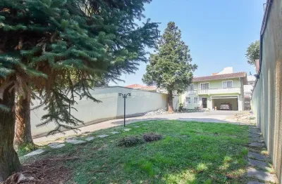 Casa com 3 quartos à venda na avenida cândido hartmann, 4099, santo inácio, curitiba, 168 m2 por r$ 1.397.000
