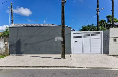 Casa com 2 quartos à venda na travessa carlos roberto fontes, 128, jardim samambaia, paranaguá, 180 m2 por r$ 690.000