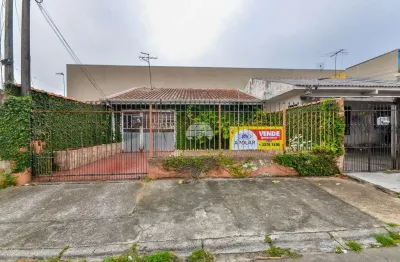 Casa com 2 quartos à venda na rua desembargador francisco de paula xavier filho, 490, sítio cercado, curitiba, 160 m2 por r$ 375.000