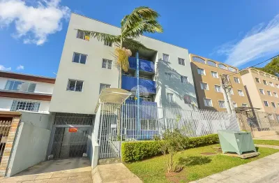 Apartamento com 3 quartos à venda na rua paranaguá, 1193, guaíra, curitiba, 54 m2 por r$ 359.000