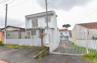 Casa em condomínio fechado com 3 quartos à venda na rua francisco sbrissia, 311, vila são cristóvão, piraquara, 91 m2 por r$ 250.000