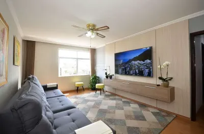 Apartamento com 3 quartos à venda na rua desembargador westphalen, 2347, centro, curitiba, 79 m2 por r$ 400.000