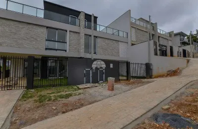 Casa em condomínio fechado com 3 quartos à venda na rua áurea brittes de oliveira, 121, pilarzinho, curitiba, 112 m2 por r$ 775.000