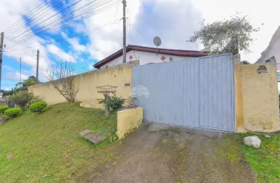 Casa com 5 quartos à venda na rua leopoldo chulik, 75, cercadinho, campo largo, 120 m2 por r$ 415.000