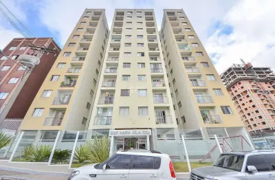 Apartamento com 2 quartos à venda na rua eduardo carlos pereira, 3234, portão, curitiba, 43 m2 por r$ 385.000