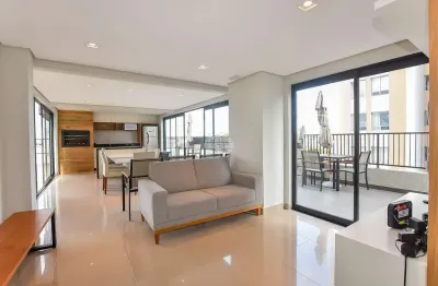 Apartamento com 2 quartos à venda na rua guilherme pugsley, 2620, água verde, curitiba, 45 m2 por r$ 479.000