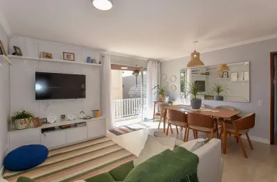 Apartamento com 3 quartos à venda na rua alcebíades plaisant, 1085, água verde, curitiba, 82 m2 por r$ 530.000