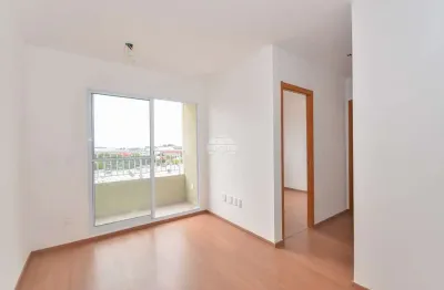 Apartamento com 2 quartos à venda na avenida linha verde, 15700, fanny, curitiba, 43 m2 por r$ 350.000