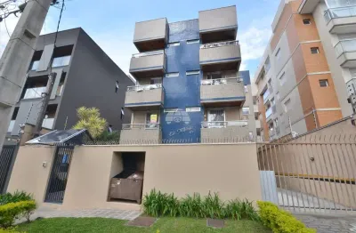 Apartamento com 2 quartos à venda na rua otávio francisco dias, 41, água verde, curitiba, 48 m2 por r$ 390.000