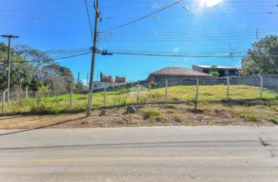 Terreno à venda na rua rio são francisco, 766, jardim esmeralda, colombo por r$ 350.000