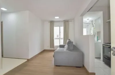 Apartamento com 2 quartos à venda na rua magdalena de almeida, 224, capão raso, curitiba, 49 m2 por r$ 345.000