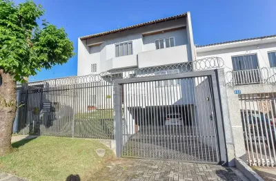 Apartamento com 3 quartos à venda na rua esther lacerda pinto, 115, capão raso, curitiba, 259 m2 por r$ 1.020.000