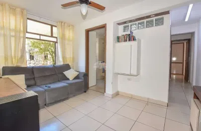 Apartamento com 2 quartos à venda na rua professor algacyr munhoz mader, 2411, cidade industrial, curitiba, 40 m2 por r$ 205.000