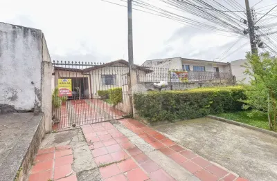 Terreno à venda na rua sertaneja, 320, sítio cercado, curitiba por r$ 620.000