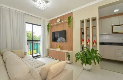 Apartamento com 2 quartos à venda na rua aithon marcel pereira da silva, 100, jardim botânico, curitiba, 57 m2 por r$ 565.000