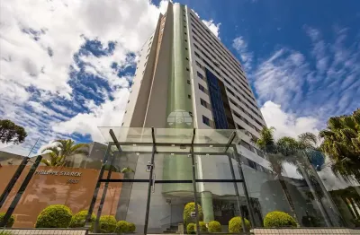 Apartamento com 3 quartos à venda na rua cecílio toniolo, 121, portão, curitiba, 79 m2 por r$ 650.000