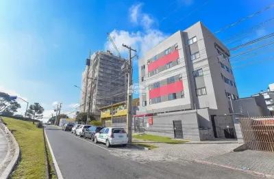 Kitnet / stúdio à venda na avenida presidente wenceslau braz, 3461, portão, curitiba, 31 m2 por r$ 295.000