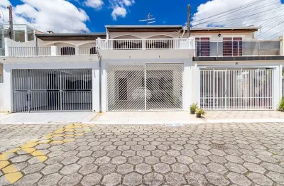 Casa em condomínio fechado com 3 quartos à venda na Rua Paulo Setúbal, 5059, Boqueirão, Curitiba, 66 m2 por R$ 450.000