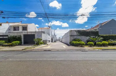 Casa em condomínio fechado com 3 quartos à venda na rua paulo setúbal, 5059, boqueirão, curitiba, 66 m2 por r$ 460.000