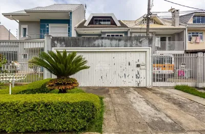 Casa com 3 quartos à venda na Rua Valdomiro Silveira, 380, Boa Vista, Curitiba, 96 m2 por R$ 580.000