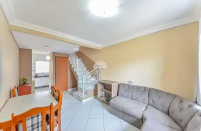 Casa com 2 quartos à venda na RUA RUA PROFESSOR ANTENOR DA SILVA PUPO, 50, Tatuquara, Curitiba, 61 m2 por R$ 220.000