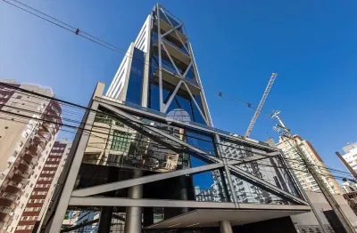 Sala comercial à venda na Avenida República Argentina, 1237, Água Verde, Curitiba, 42 m2 por R$ 530.000