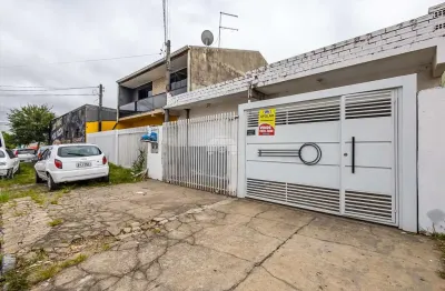 Casa com 2 quartos à venda na Rua Doutor Cézar Pernetta, 381, Tatuquara, Curitiba, 120 m2 por R$ 350.000