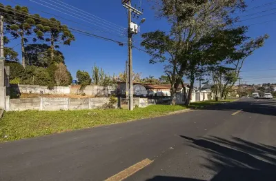 Terreno à venda na rua benvenuto gusso, 917, boa vista, curitiba por r$ 615.000