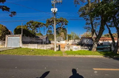 Terreno à venda na rua benvenuto gusso, 917, boa vista, curitiba por r$ 615.000