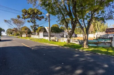 Terreno à venda na rua benvenuto gusso, 917, boa vista, curitiba por r$ 615.000