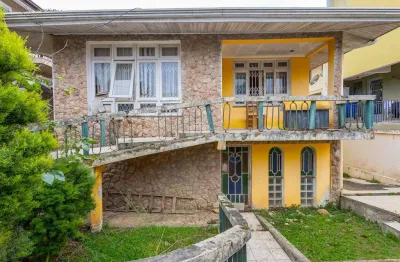 Casa com 3 quartos à venda na rua estados unidos, 2258, boa vista, curitiba, 140 m2 por r$ 900.000