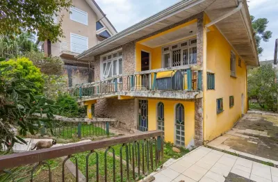 Casa com 3 quartos à venda na rua estados unidos, 2258, boa vista, curitiba, 140 m2 por r$ 900.000
