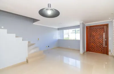 Casa em condomínio fechado com 3 quartos à venda na rua cidade de goioerê, 401, alto boqueirão, curitiba, 140 m2 por r$ 650.000