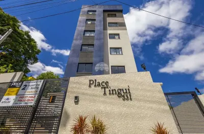 Apartamento com 2 quartos à venda na rua joaquim nabuco, 531, tingui, curitiba, 41 m2 por r$ 370.000