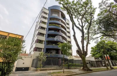 Apartamento com 3 quartos à venda na rua fernando amaro, 98, alto da rua xv, curitiba, 149 m2 por r$ 1.250.000
