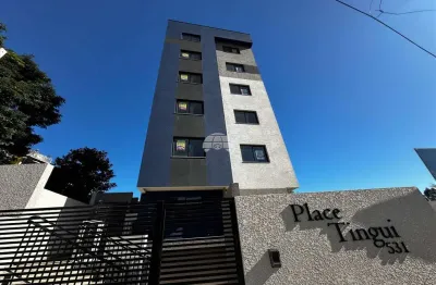 Apartamento com 2 quartos à venda na rua joaquim nabuco, 531, tingui, curitiba, 56 m2 por r$ 451.510