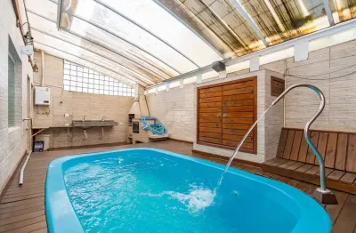 Casa com 3 quartos à venda na rua vinicius de morais, 79, pilarzinho, curitiba, 198 m2 por r$ 798.000