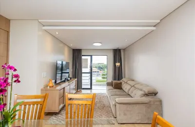 Apartamento com 3 quartos à venda na rua desembargador aurélio feijó, 293, boa vista, curitiba, 80 m2 por r$ 620.000