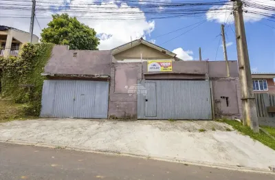 Casa com 8 quartos à venda na rua inglaterra, 84, jardim natal, almirante tamandaré, 208 m2 por r$ 230.000