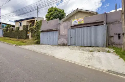 Casa com 8 quartos à venda na rua inglaterra, 84, jardim natal, almirante tamandaré, 208 m2 por r$ 230.000