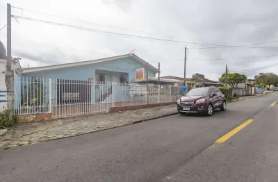 Casa com 3 quartos à venda na rua castorino augusto rodrigues, 148, cajuru, curitiba, 70 m2 por r$ 699.000