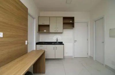 Apartamento com 1 quarto à venda na rua comendador macedo, 63, centro, curitiba, 25 m2 por r$ 270.000